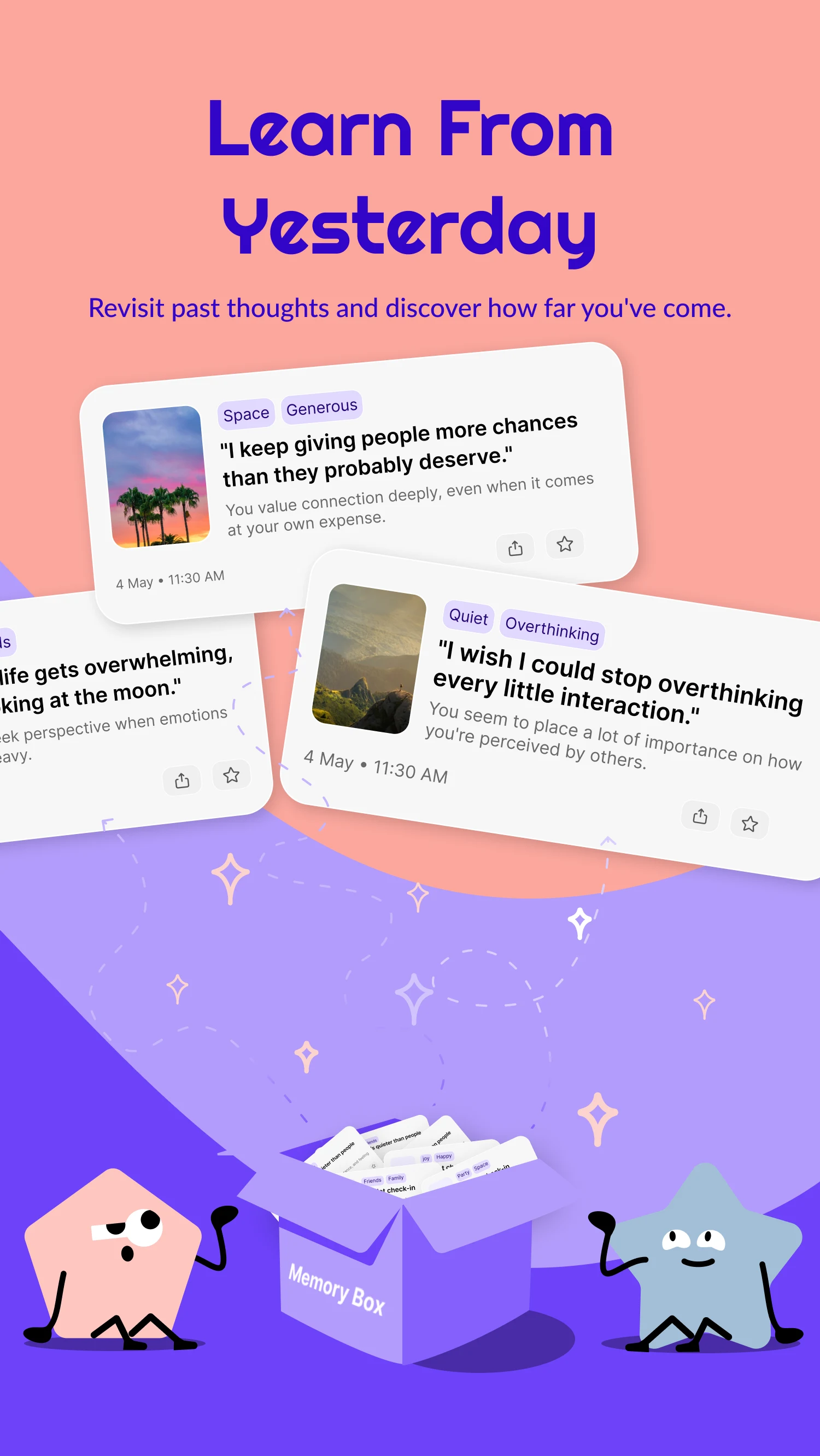 AI Diary & Journal : Reverie screenshot