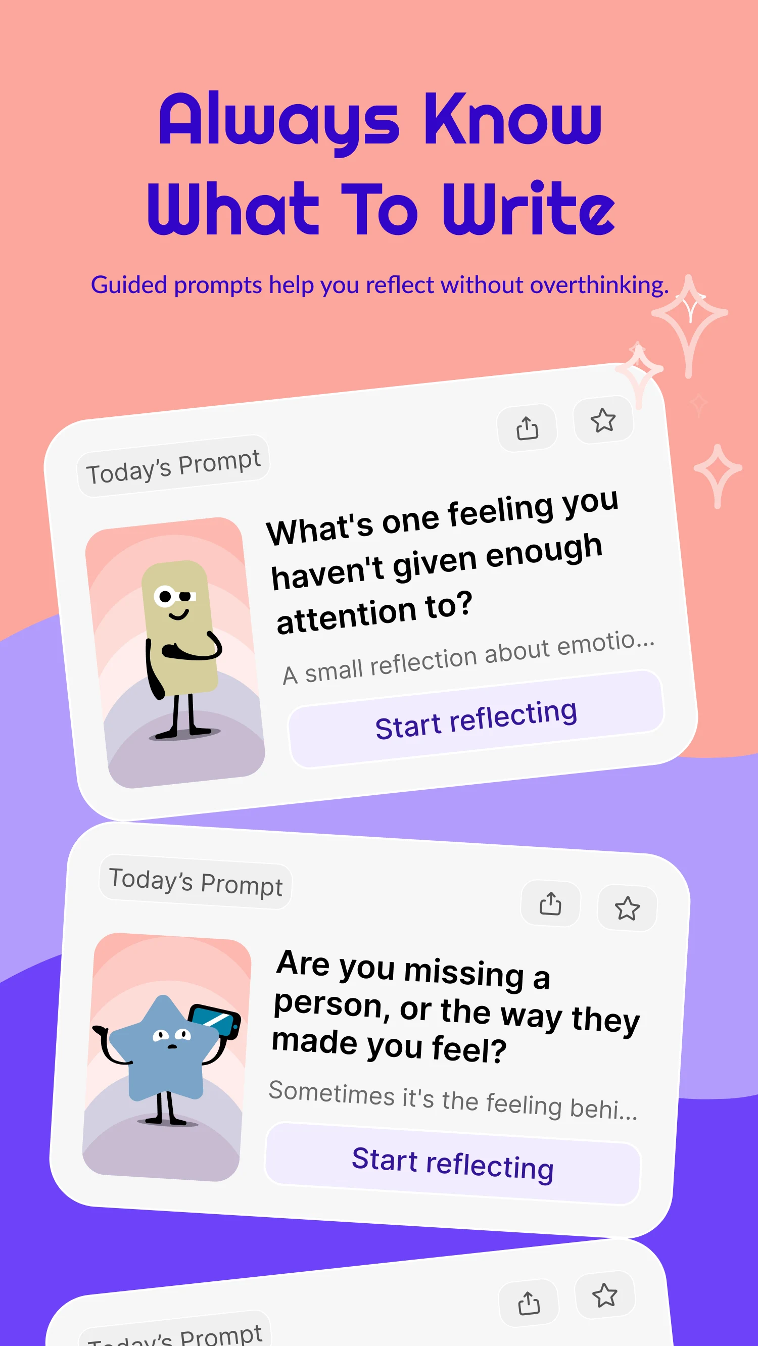 AI Diary & Journal : Reverie screenshot