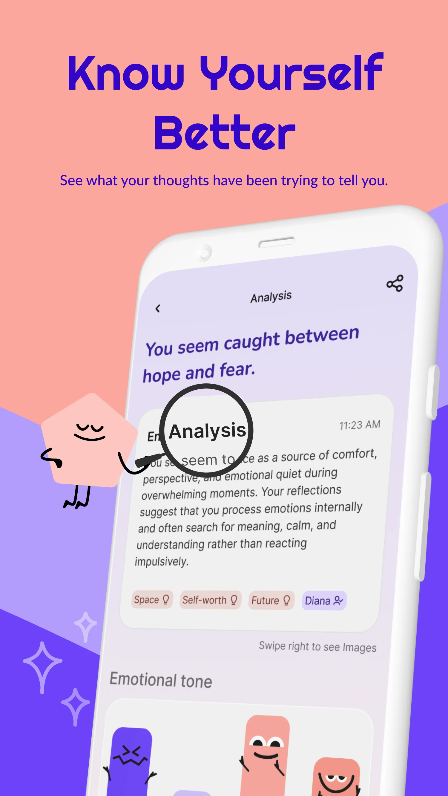 AI Diary & Journal : Reverie screenshot