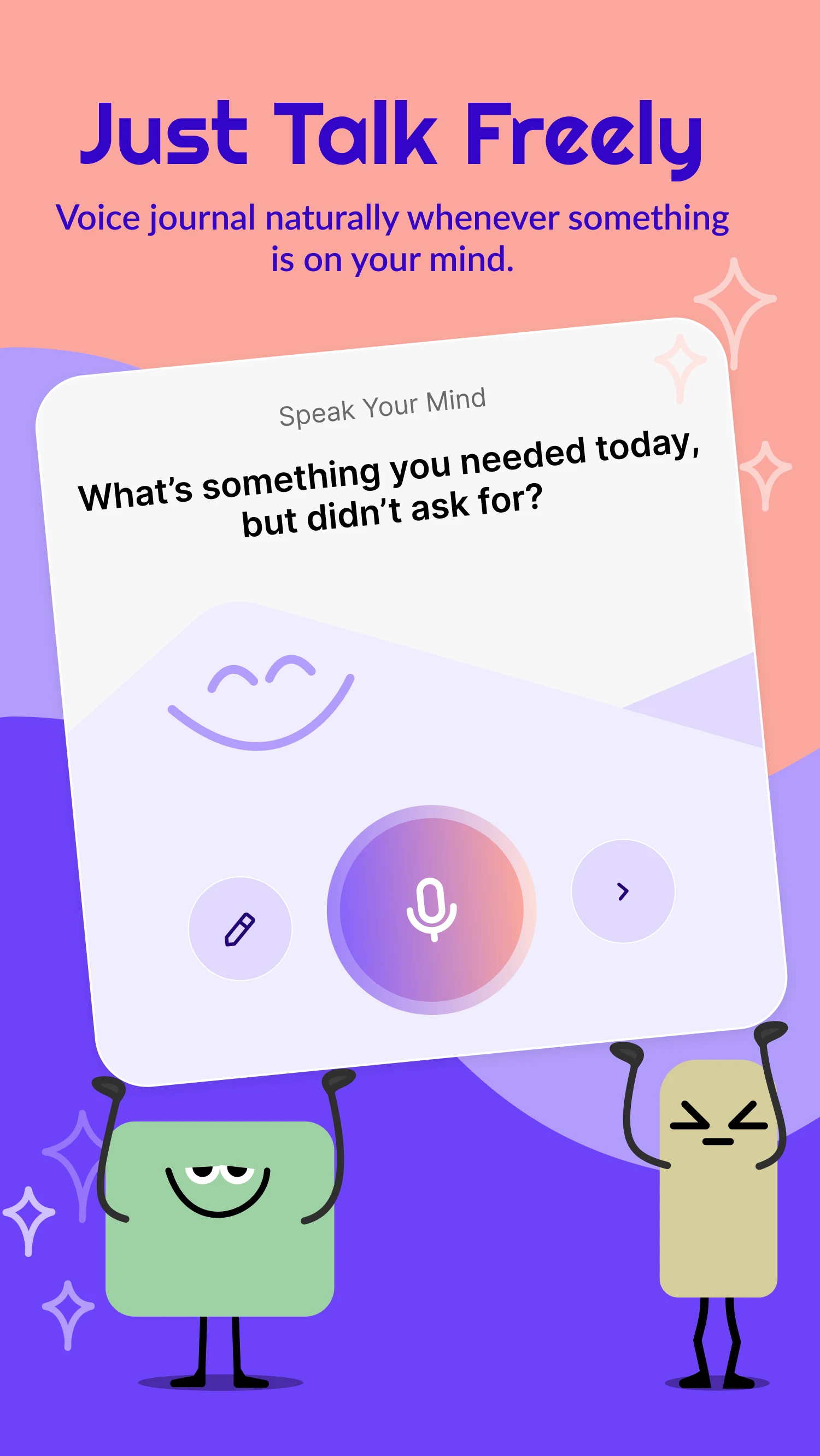 AI Diary & Journal : Reverie screenshot